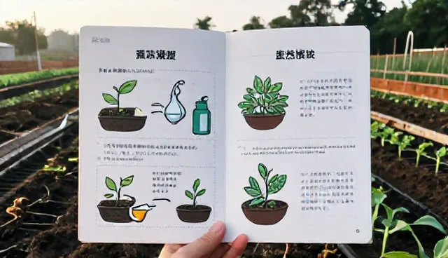 农产品种植技术手册的适用场景与局限性