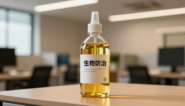 农资配送中生物防治药剂的选型关键要素分析