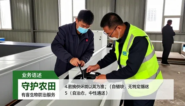 洛阳市益民有害生物防治技术服务有限公司带来全新的有害生物防治服务体验