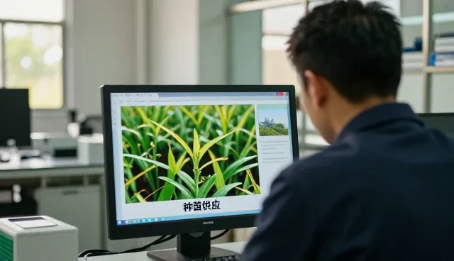 农产品销售与流通中的农业技术推广服务应用经验分享